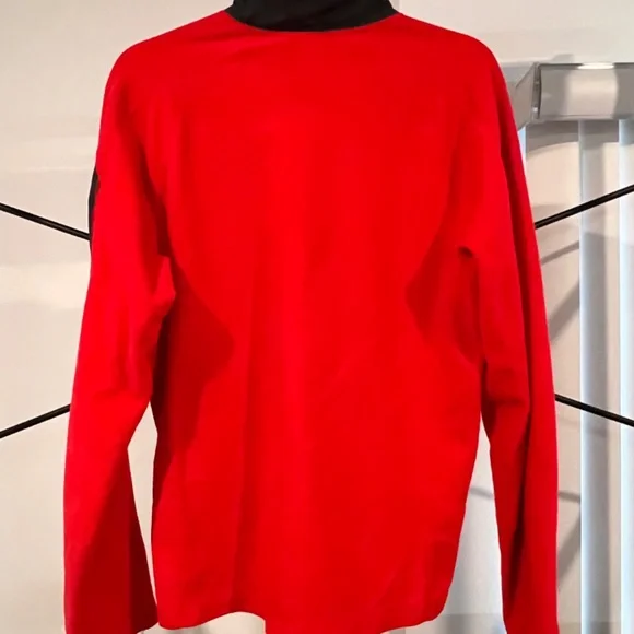 North Face sport fleece - Picture 2 of 2